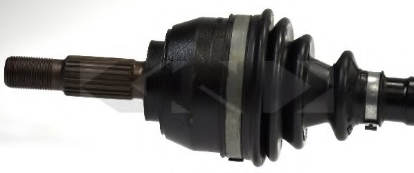 L?BRO 304855 Drive Shaft